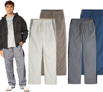 Men’s Track Pant Size-M-3XL
