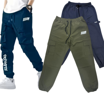 Men’s Cargo Pant Size M-3XL