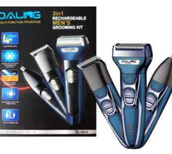 DALING 3IN1 HAIR CLIPPER