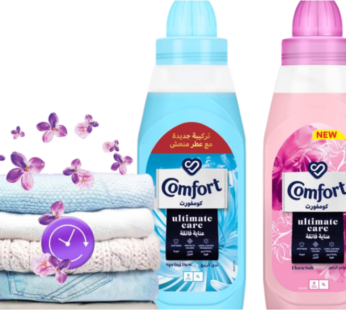 COMFORT FABRIC SOFTENER 1.LTR