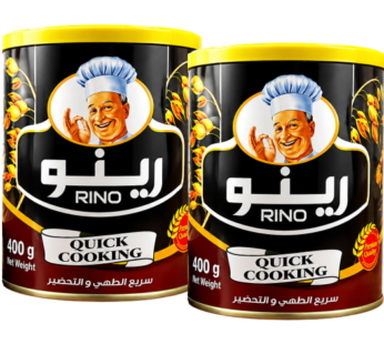 RINO QUICK COOKING OATS 400.GM