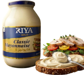 RIYA GOLD CLASSIC MAYONNAISE 946.ML