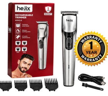 HEJIX RECHARGEABLE TRIMMER