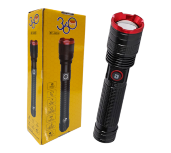 360 Powerful Flashlight