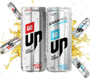 GOUP ENERGY DRINK 250.ML