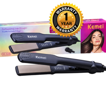 KEMEI HAIR STRAIGHTENER