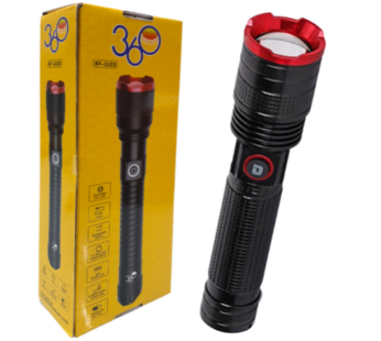 360 Powerful Flashlight