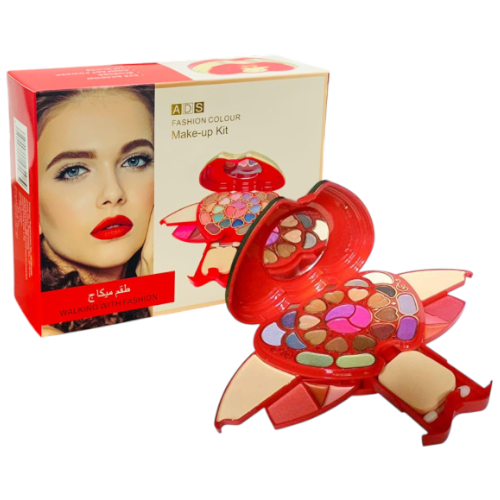 Ads Fashion Colour Make-up Kit