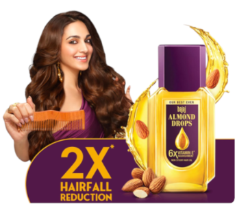 Bajaj Almond Drops Hair Oil 100ml
