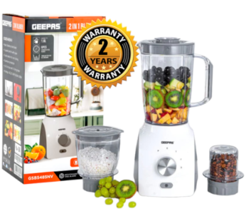 Geepas 2 in 1 Blender