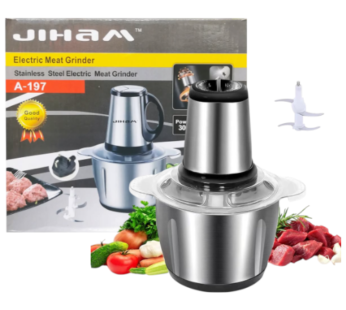 Jiham Electric Meat Grinder