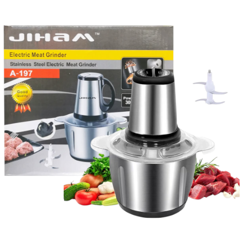 Jiham Electric Meat Grinder