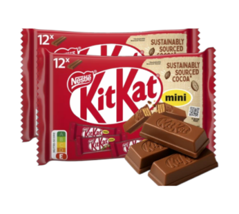 Nestlé Kit Kat Chocolate 220.gm