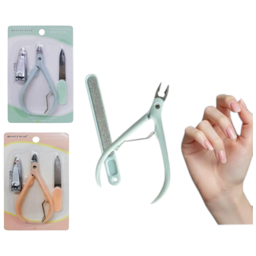 Nail Cuticle Tool Set