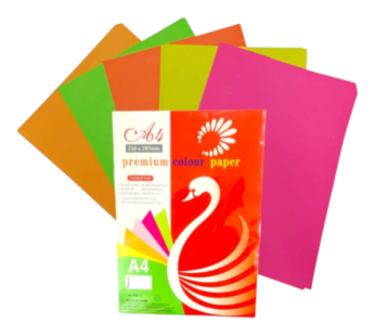 Premium Colour A4 Paper