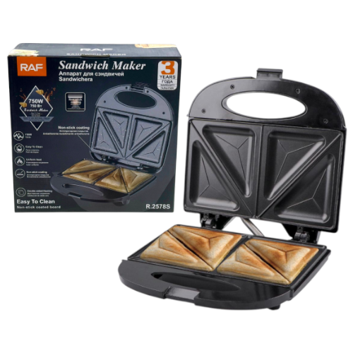 RAF Sandwich Maker