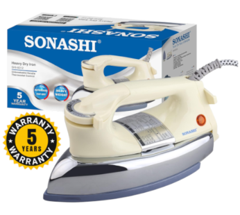 Sonashi Heavy Dry Iron